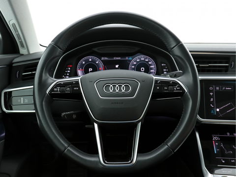 Audi A6 40 TDI Sport Launch Edition Business Aut *FULL-LED | LEATHER-ALCANTARA | NAVI-FULLMAP | DIGI-COCKPIT | MEMORY | ECC | PDC | CRUISE | LANE-ASSIST*