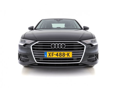Audi A6 40 TDI Sport Launch Edition Business Aut *FULL-LED | LEATHER-ALCANTARA | NAVI-FULLMAP | DIGI-COCKPIT | MEMORY | ECC | PDC | CRUISE | LANE-ASSIST*
