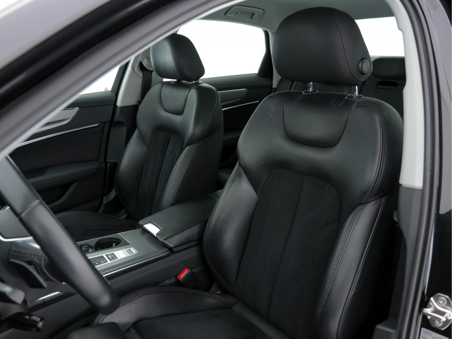 Audi A6 40 TDI Sport Launch Edition Business Aut *FULL-LED | LEATHER-ALCANTARA | NAVI-FULLMAP | DIGI-COCKPIT | MEMORY | ECC | PDC | CRUISE | LANE-ASSIST*