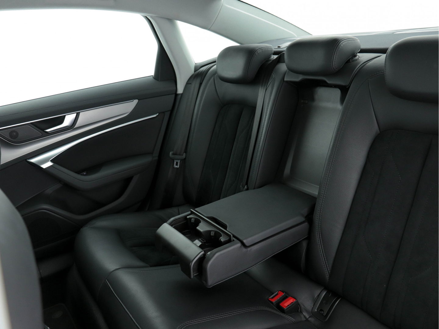 Audi A6 40 TDI Sport Launch Edition Business Aut *FULL-LED | LEATHER-ALCANTARA | NAVI-FULLMAP | DIGI-COCKPIT | MEMORY | ECC | PDC | CRUISE | LANE-ASSIST*