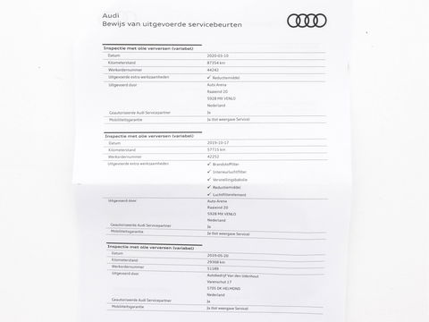 Audi A6 40 TDI Sport Launch Edition Business Aut *FULL-LED | LEATHER-ALCANTARA | NAVI-FULLMAP | DIGI-COCKPIT | MEMORY | ECC | PDC | CRUISE | LANE-ASSIST*