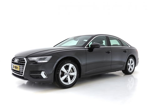 Audi A6 40 TDI Sport Launch Edition Business Aut *FULL-LED | LEATHER-ALCANTARA | NAVI-FULLMAP | DIGI-COCKPIT | MEMORY | ECC | PDC | CRUISE | LANE-ASSIST*