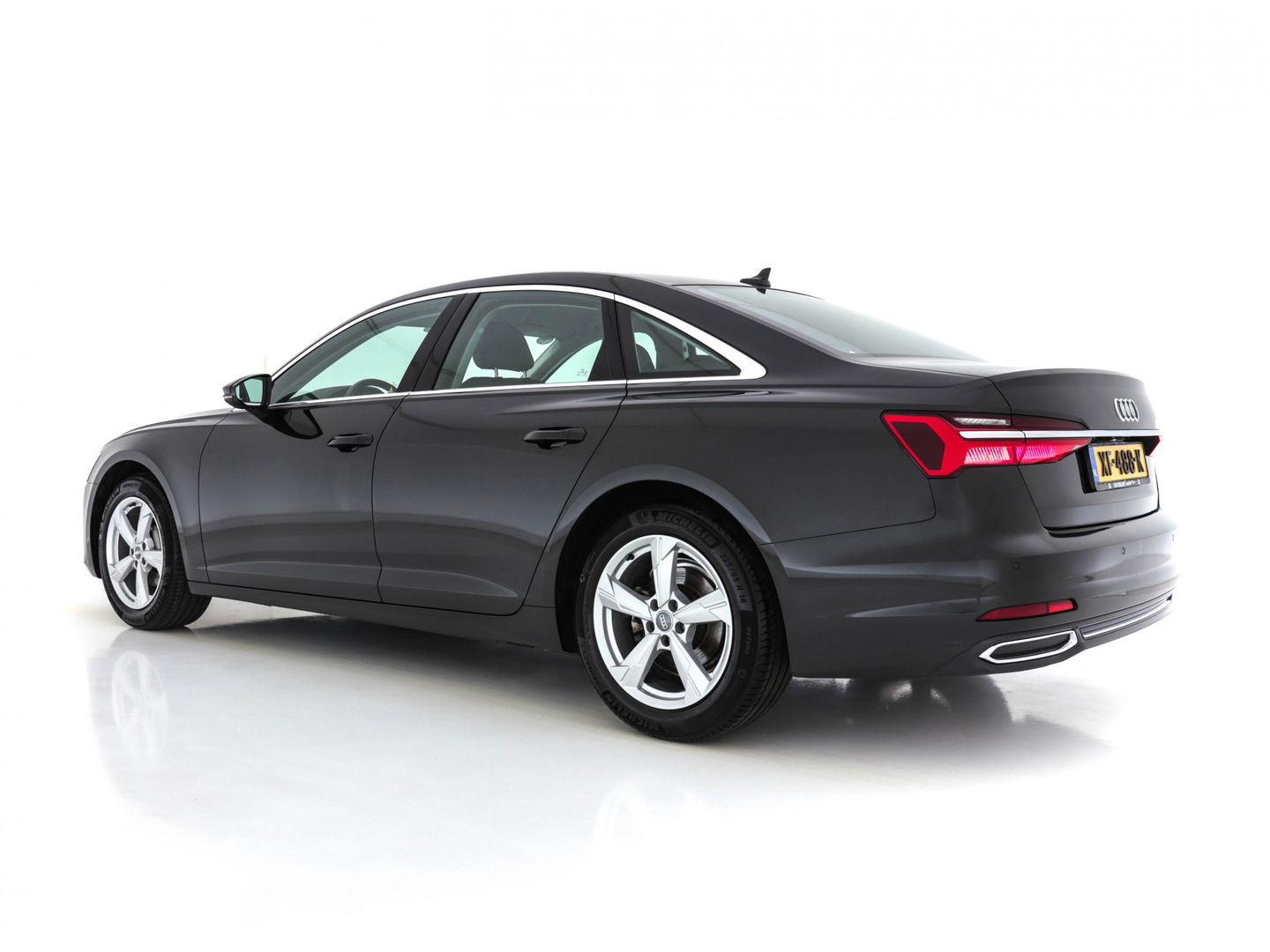 Audi A6 40 TDI Sport Launch Edition Business Aut *FULL-LED | LEATHER-ALCANTARA | NAVI-FULLMAP | DIGI-COCKPIT | MEMORY | ECC | PDC | CRUISE | LANE-ASSIST*