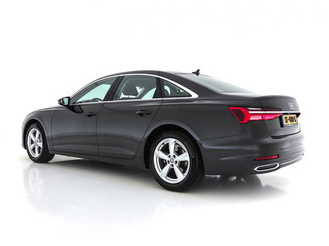 Audi A6 40 TDI Sport Launch Edition Business Aut *FULL-LED | LEATHER-ALCANTARA | NAVI-FULLMAP | DIGI-COCKPIT | MEMORY | ECC | PDC | CRUISE | LANE-ASSIST*