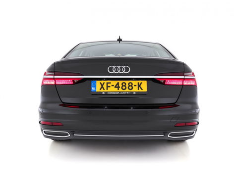 Audi A6 40 TDI Sport Launch Edition Business Aut *FULL-LED | LEATHER-ALCANTARA | NAVI-FULLMAP | DIGI-COCKPIT | MEMORY | ECC | PDC | CRUISE | LANE-ASSIST*