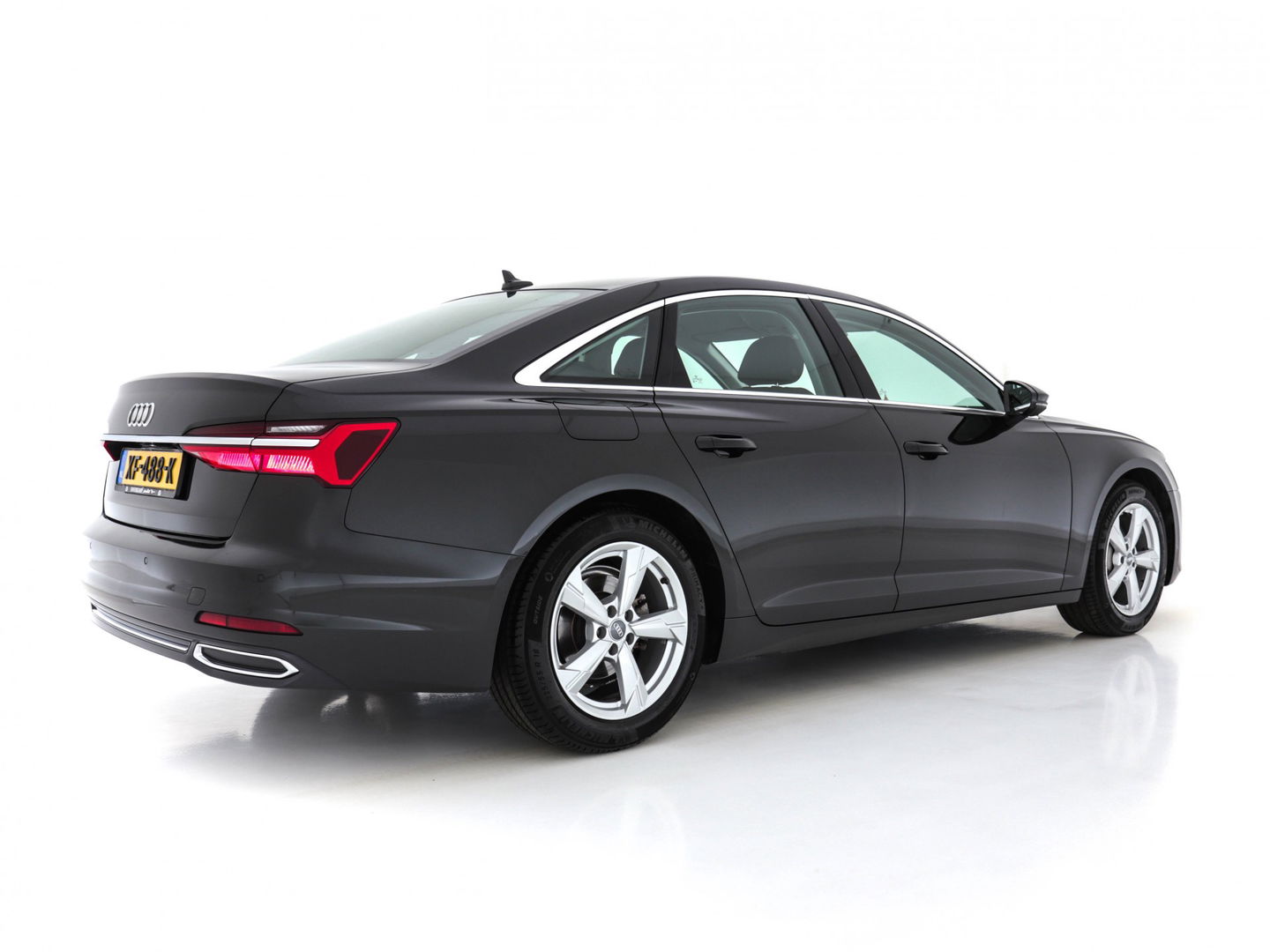 Audi A6 40 TDI Sport Launch Edition Business Aut *FULL-LED | LEATHER-ALCANTARA | NAVI-FULLMAP | DIGI-COCKPIT | MEMORY | ECC | PDC | CRUISE | LANE-ASSIST*