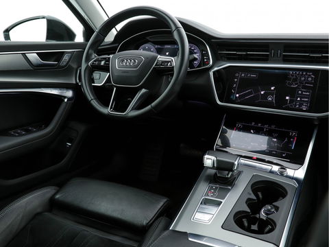 Audi A6 40 TDI Sport Launch Edition Business Aut *FULL-LED | LEATHER-ALCANTARA | NAVI-FULLMAP | DIGI-COCKPIT | MEMORY | ECC | PDC | CRUISE | LANE-ASSIST*