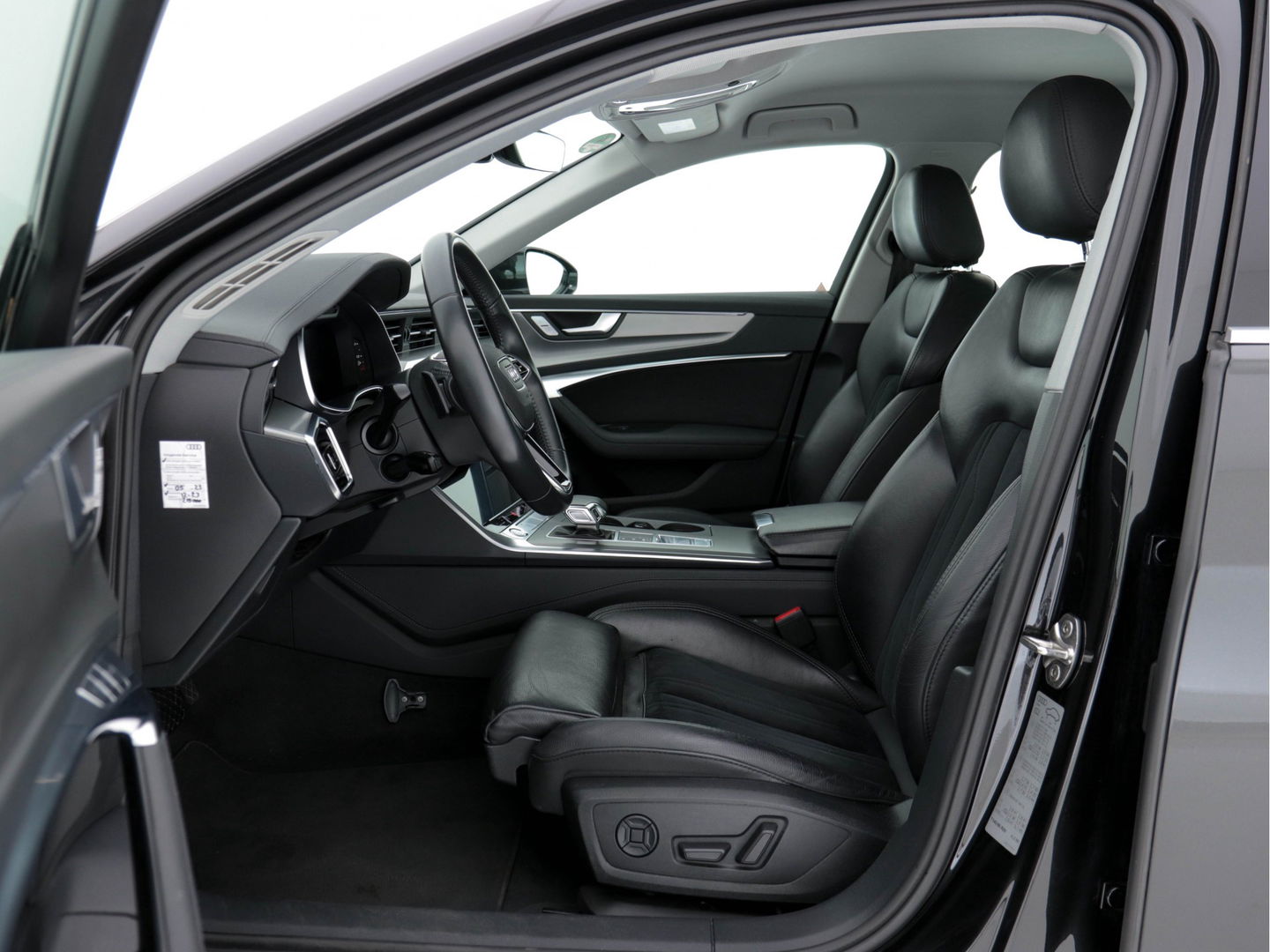 Audi A6 40 TDI Sport Launch Edition Business Aut *FULL-LED | LEATHER-ALCANTARA | NAVI-FULLMAP | DIGI-COCKPIT | MEMORY | ECC | PDC | CRUISE | LANE-ASSIST*