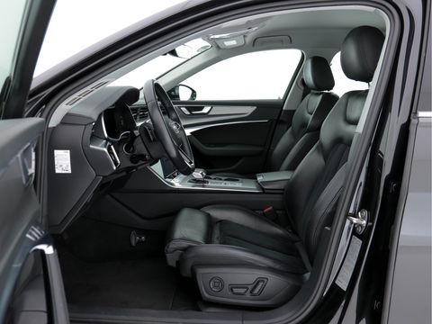 Audi A6 40 TDI Sport Launch Edition Business Aut *FULL-LED | LEATHER-ALCANTARA | NAVI-FULLMAP | DIGI-COCKPIT | MEMORY | ECC | PDC | CRUISE | LANE-ASSIST*
