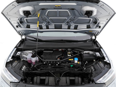 Audi Q4 e-tron 40 Launch-Edition Advanced-Plus 77 kWh [ 3-Fase ] (INCL-BTW) *HEATPUMP | ADAPT-CRUISE | MATRIX-LED | NAVI-FULLMAP | KEYLESS | CAMERA | DIGI-COCKPIT | TOWBAR | DAB | AMBIENT-LIGHT | SPORT-SEATS | 19''ALU*