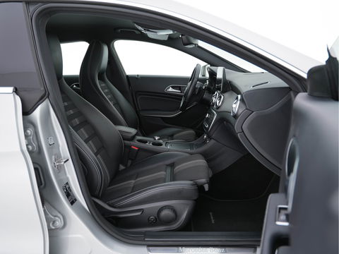 Mercedes-Benz CLA-Klasse Shooting Brake 180 d Business Solution Aut. *NAVI-FULLMAP | FULL-LED | 1/2-LEATHER | CAMERA | ECC | PDC | CRUISE | SPORT-SEATS | 18"ALU**