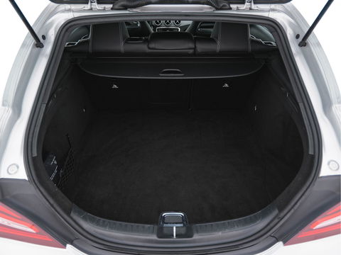 Mercedes-Benz CLA-Klasse Shooting Brake 180 d Business Solution Aut. *NAVI-FULLMAP | FULL-LED | 1/2-LEATHER | CAMERA | ECC | PDC | CRUISE | SPORT-SEATS | 18"ALU**