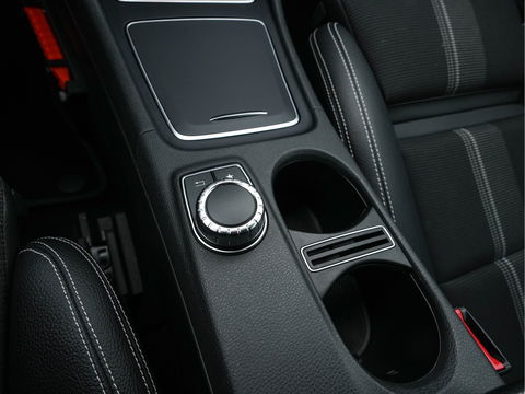 Mercedes-Benz CLA-Klasse Shooting Brake 180 d Business Solution Aut. *NAVI-FULLMAP | FULL-LED | 1/2-LEATHER | CAMERA | ECC | PDC | CRUISE | SPORT-SEATS | 18"ALU**