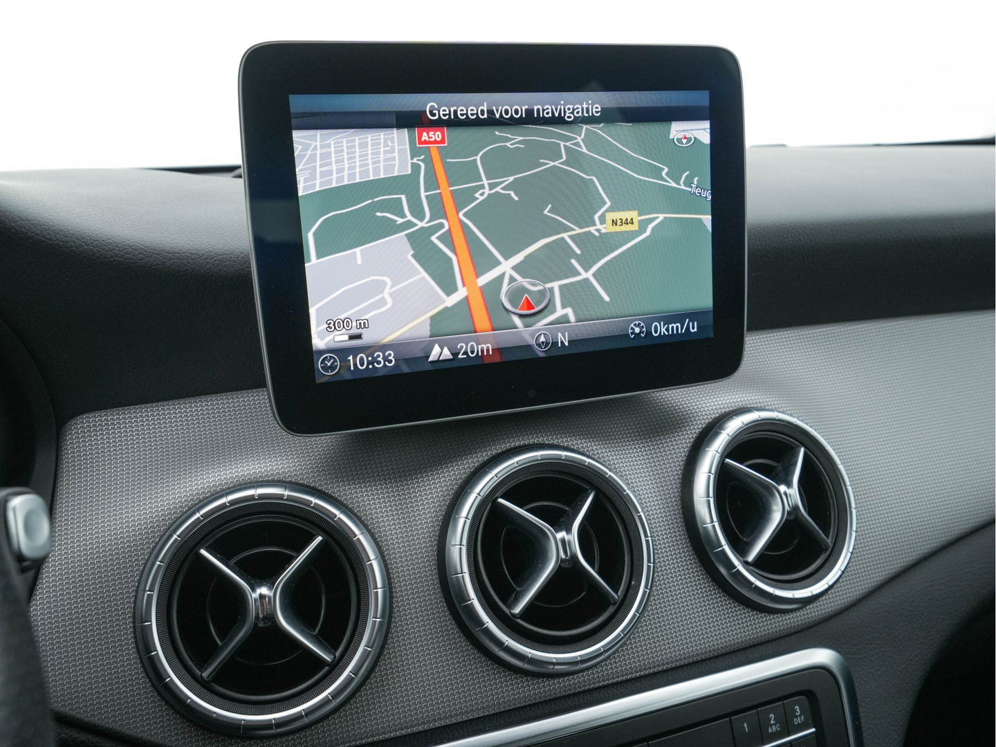 Mercedes-Benz CLA-Klasse Shooting Brake 180 d Business Solution Aut. *NAVI-FULLMAP | FULL-LED | 1/2-LEATHER | CAMERA | ECC | PDC | CRUISE | SPORT-SEATS | 18"ALU**