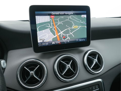 Mercedes-Benz CLA-Klasse Shooting Brake 180 d Business Solution Aut. *NAVI-FULLMAP | FULL-LED | 1/2-LEATHER | CAMERA | ECC | PDC | CRUISE | SPORT-SEATS | 18"ALU**