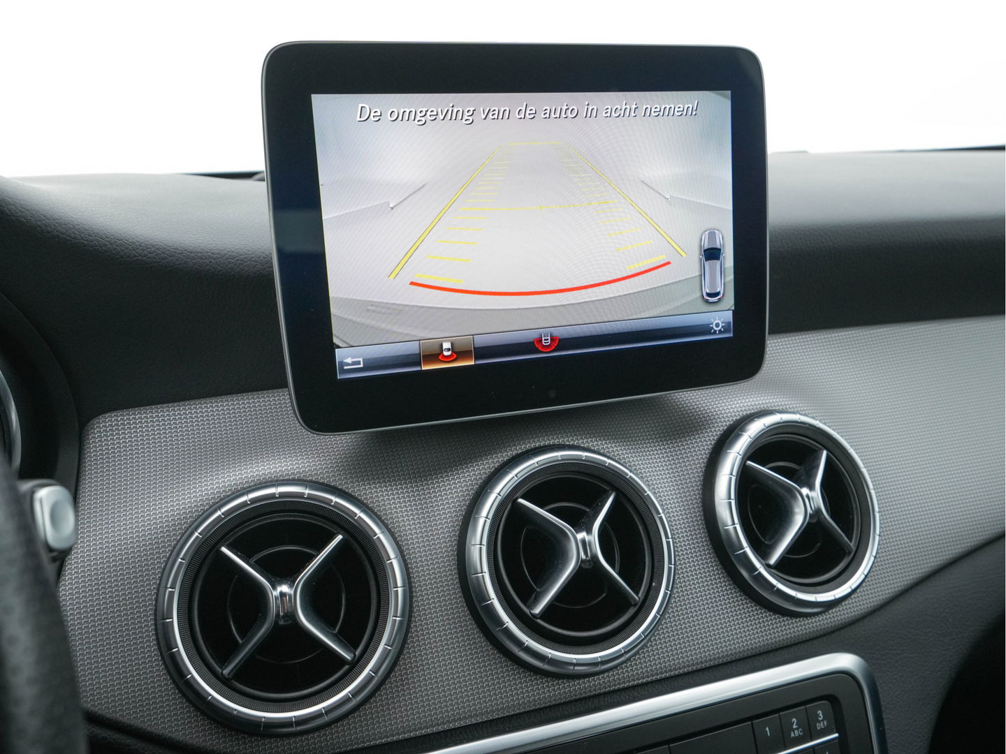 Mercedes-Benz CLA-Klasse Shooting Brake 180 d Business Solution Aut. *NAVI-FULLMAP | FULL-LED | 1/2-LEATHER | CAMERA | ECC | PDC | CRUISE | SPORT-SEATS | 18"ALU**