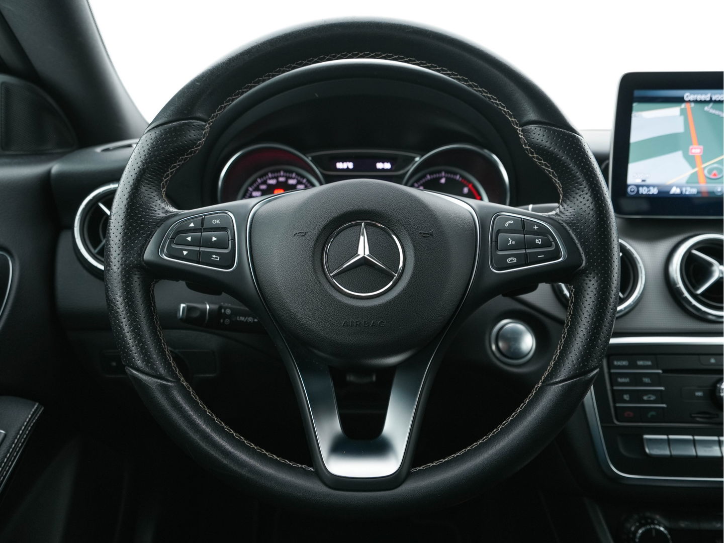 Mercedes-Benz CLA-Klasse Shooting Brake 180 d Business Solution Aut. *NAVI-FULLMAP | FULL-LED | 1/2-LEATHER | CAMERA | ECC | PDC | CRUISE | SPORT-SEATS | 18"ALU**