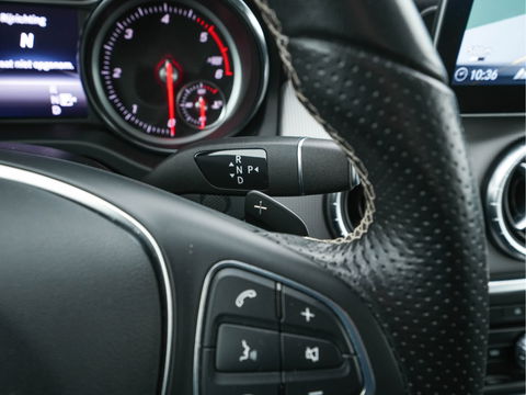 Mercedes-Benz CLA-Klasse Shooting Brake 180 d Business Solution Aut. *NAVI-FULLMAP | FULL-LED | 1/2-LEATHER | CAMERA | ECC | PDC | CRUISE | SPORT-SEATS | 18"ALU**