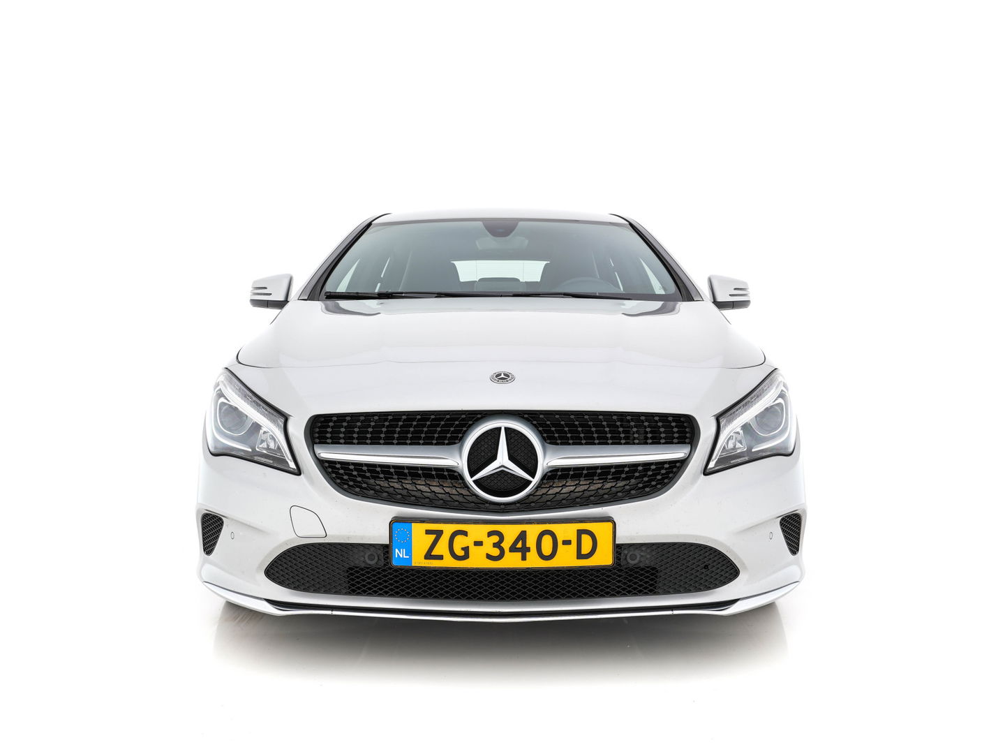 Mercedes-Benz CLA-Klasse Shooting Brake 180 d Business Solution Aut. *NAVI-FULLMAP | FULL-LED | 1/2-LEATHER | CAMERA | ECC | PDC | CRUISE | SPORT-SEATS | 18"ALU**