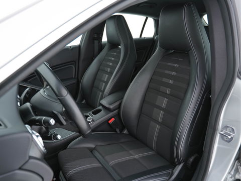 Mercedes-Benz CLA-Klasse Shooting Brake 180 d Business Solution Aut. *NAVI-FULLMAP | FULL-LED | 1/2-LEATHER | CAMERA | ECC | PDC | CRUISE | SPORT-SEATS | 18"ALU**
