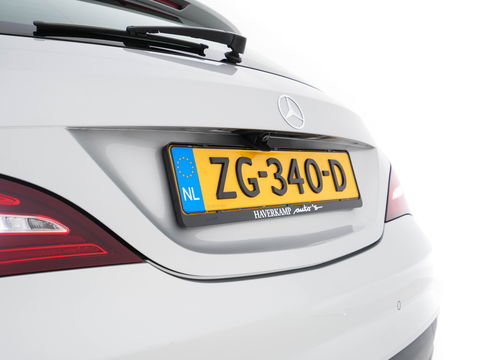 Mercedes-Benz CLA-Klasse Shooting Brake 180 d Business Solution Aut. *NAVI-FULLMAP | FULL-LED | 1/2-LEATHER | CAMERA | ECC | PDC | CRUISE | SPORT-SEATS | 18"ALU**