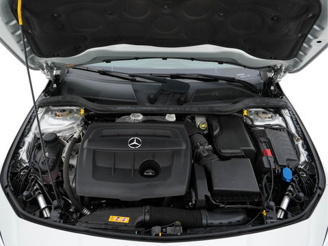 Mercedes-Benz CLA-Klasse Shooting Brake 180 d Business Solution Aut. *NAVI-FULLMAP | FULL-LED | 1/2-LEATHER | CAMERA | ECC | PDC | CRUISE | SPORT-SEATS | 18"ALU**