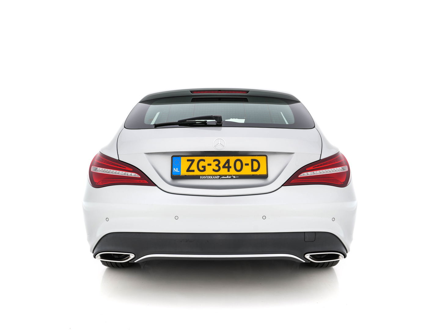 Mercedes-Benz CLA-Klasse Shooting Brake 180 d Business Solution Aut. *NAVI-FULLMAP | FULL-LED | 1/2-LEATHER | CAMERA | ECC | PDC | CRUISE | SPORT-SEATS | 18"ALU**