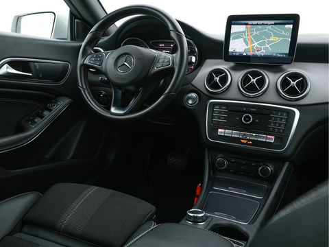 Mercedes-Benz CLA-Klasse Shooting Brake 180 d Business Solution Aut. *NAVI-FULLMAP | FULL-LED | 1/2-LEATHER | CAMERA | ECC | PDC | CRUISE | SPORT-SEATS | 18"ALU**