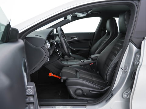 Mercedes-Benz CLA-Klasse Shooting Brake 180 d Business Solution Aut. *NAVI-FULLMAP | FULL-LED | 1/2-LEATHER | CAMERA | ECC | PDC | CRUISE | SPORT-SEATS | 18"ALU**