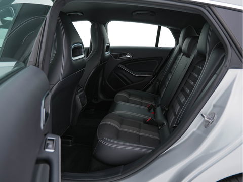 Mercedes-Benz CLA-Klasse Shooting Brake 180 d Business Solution Aut. *NAVI-FULLMAP | FULL-LED | 1/2-LEATHER | CAMERA | ECC | PDC | CRUISE | SPORT-SEATS | 18"ALU**
