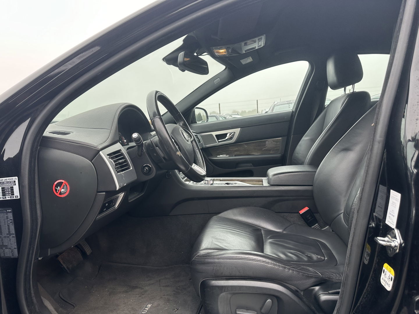 Jaguar XF 2.2D Aut. *NAPPA-FULL-LEATHER  | BI-XENON | NAVI-FULLMAP | CAMERA | ECC | PDC | CRUISE | COMFORT-SEATS | 17"ALU*