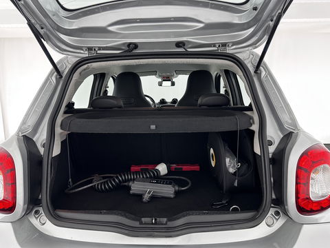 Smart Forfour EQ Business Solution (INCL-BTW) Aut. *NAVI-FULLMAP | FULL-LEATHER | ECC | CRUISE | COMFORT-SEATS | 15"ALU*