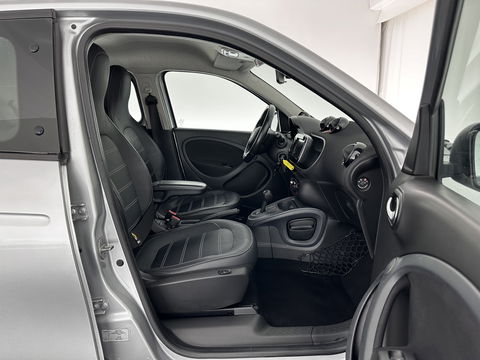 Smart Forfour EQ Business Solution (INCL-BTW) Aut. *NAVI-FULLMAP | FULL-LEATHER | ECC | CRUISE | COMFORT-SEATS | 15"ALU*