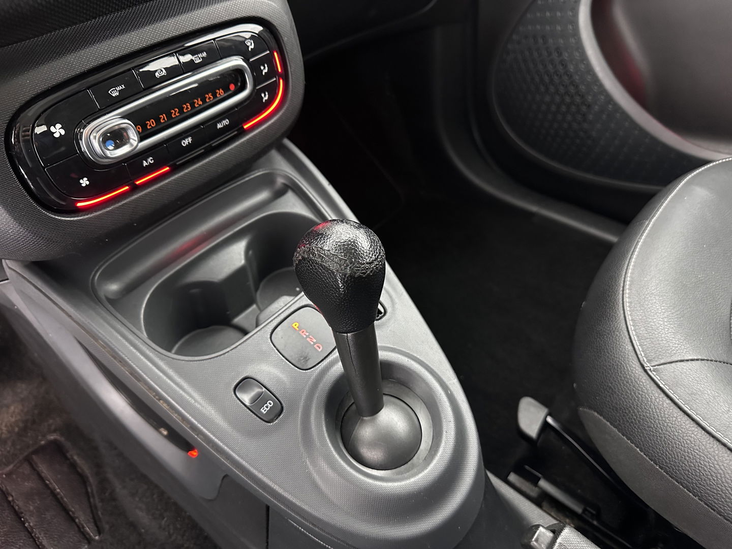 Smart Forfour EQ Business Solution (INCL-BTW) Aut. *NAVI-FULLMAP | FULL-LEATHER | ECC | CRUISE | COMFORT-SEATS | 15"ALU*