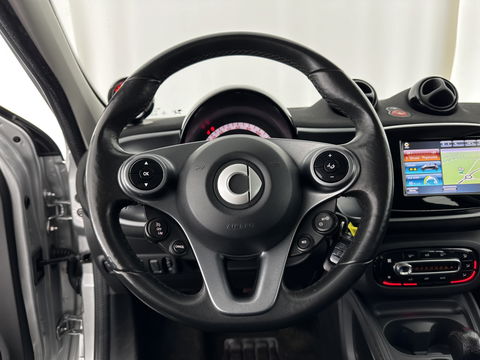 Smart Forfour EQ Business Solution (INCL-BTW) Aut. *NAVI-FULLMAP | FULL-LEATHER | ECC | CRUISE | COMFORT-SEATS | 15"ALU*