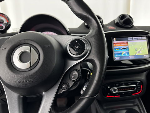 Smart Forfour EQ Business Solution (INCL-BTW) Aut. *NAVI-FULLMAP | FULL-LEATHER | ECC | CRUISE | COMFORT-SEATS | 15"ALU*