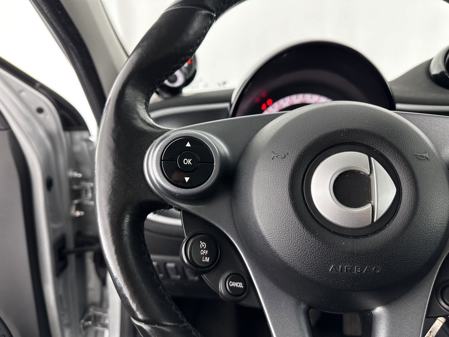 Smart Forfour EQ Business Solution (INCL-BTW) Aut. *NAVI-FULLMAP | FULL-LEATHER | ECC | CRUISE | COMFORT-SEATS | 15"ALU*