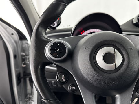 Smart Forfour EQ Business Solution (INCL-BTW) Aut. *NAVI-FULLMAP | FULL-LEATHER | ECC | CRUISE | COMFORT-SEATS | 15"ALU*