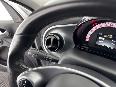 Smart Forfour EQ Business Solution (INCL-BTW) Aut. *NAVI-FULLMAP | FULL-LEATHER | ECC | CRUISE | COMFORT-SEATS | 15"ALU*