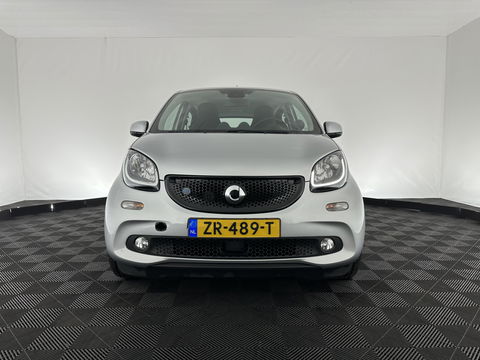 Smart Forfour EQ Business Solution (INCL-BTW) Aut. *NAVI-FULLMAP | FULL-LEATHER | ECC | CRUISE | COMFORT-SEATS | 15"ALU*