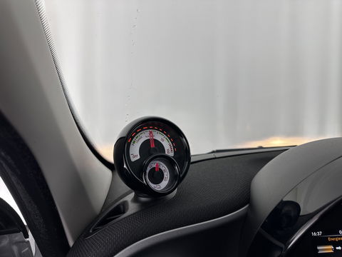 Smart Forfour EQ Business Solution (INCL-BTW) Aut. *NAVI-FULLMAP | FULL-LEATHER | ECC | CRUISE | COMFORT-SEATS | 15"ALU*