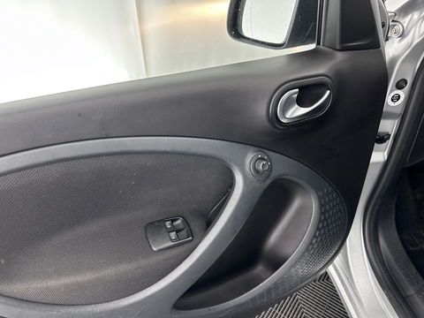Smart Forfour EQ Business Solution (INCL-BTW) Aut. *NAVI-FULLMAP | FULL-LEATHER | ECC | CRUISE | COMFORT-SEATS | 15"ALU*
