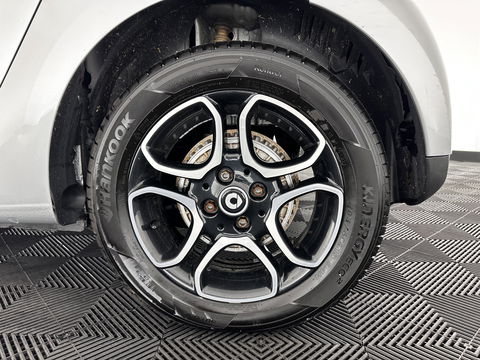 Smart Forfour EQ Business Solution (INCL-BTW) Aut. *NAVI-FULLMAP | FULL-LEATHER | ECC | CRUISE | COMFORT-SEATS | 15"ALU*