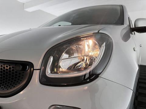 Smart Forfour EQ Business Solution (INCL-BTW) Aut. *NAVI-FULLMAP | FULL-LEATHER | ECC | CRUISE | COMFORT-SEATS | 15"ALU*