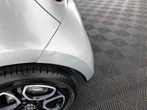 Smart Forfour EQ Business Solution (INCL-BTW) Aut. *NAVI-FULLMAP | FULL-LEATHER | ECC | CRUISE | COMFORT-SEATS | 15"ALU*