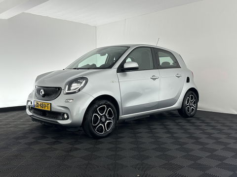 Smart Forfour EQ Business Solution (INCL-BTW) Aut. *NAVI-FULLMAP | FULL-LEATHER | ECC | CRUISE | COMFORT-SEATS | 15"ALU*