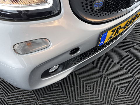 Smart Forfour EQ Business Solution (INCL-BTW) Aut. *NAVI-FULLMAP | FULL-LEATHER | ECC | CRUISE | COMFORT-SEATS | 15"ALU*