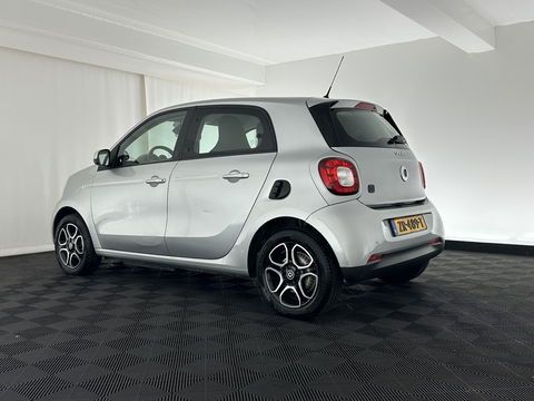 Smart Forfour EQ Business Solution (INCL-BTW) Aut. *NAVI-FULLMAP | FULL-LEATHER | ECC | CRUISE | COMFORT-SEATS | 15"ALU*