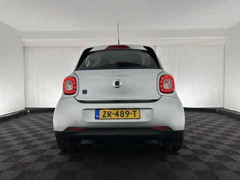 Smart Forfour EQ Business Solution (INCL-BTW) Aut. *NAVI-FULLMAP | FULL-LEATHER | ECC | CRUISE | COMFORT-SEATS | 15"ALU*