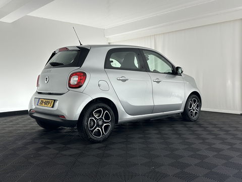 Smart Forfour EQ Business Solution (INCL-BTW) Aut. *NAVI-FULLMAP | FULL-LEATHER | ECC | CRUISE | COMFORT-SEATS | 15"ALU*